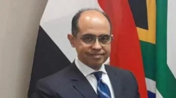 سفير مصر في جنوب إفريقيا يبرز ضرورة التعاون لتعزيز التجارة المتبادلة
