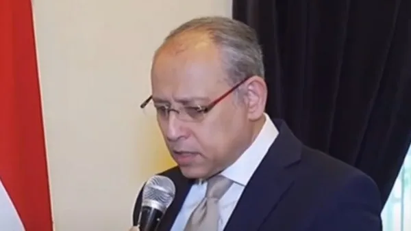 سفير مصر لدى روسيا: مصر تتواجد دائما في خط الدفاع الأول عن القضية الفلسطينية