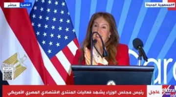 سفيرة أمريكا: ستظل الولايات المتحدة الشريك التجاري المفضل لمصر