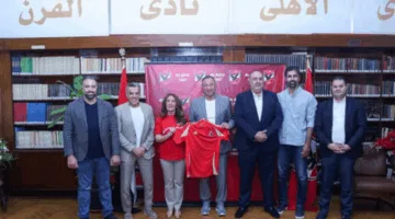 سفيرة أمريكا في القاهرة: مباراة الأهلي ضد إنتر ميامي في افتتاح كأس العالم للأندية حدث تاريخي