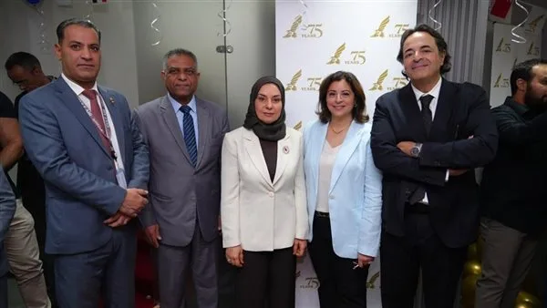 سفيرة مملكة البحرين لدى القاهرة تشارك في الاحتفال بمرور 75 عامًا على تأسيس “طيران الخليج”