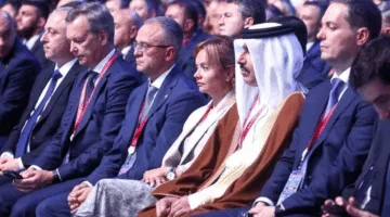 سفيرنا في روسيا يشارك في منتدى الاستثمارات للقوقاز