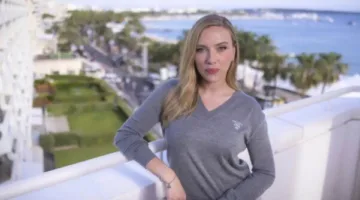 سكارليت جوهانسون تبدأ مسيرتها الإخراجية الأولى في مهرجان كان السينمائي