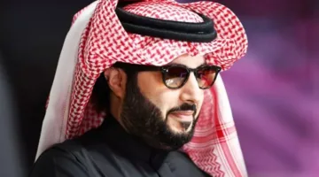 سكاي سبورتس: أندية البريميرليغ تتصل بتركي آل الشيخ لاستكشاف فرص استثمارية.