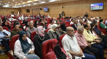 سكرتير عام بورسعيد يوضح تجهيزات المحافظة للاحتفال بعيد الأضحى.