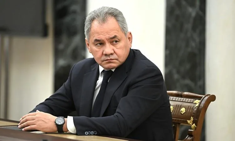 سكرتير مجلس الأمن الروسي يبحث مع حفتر الوضع الأمني في ليبيا