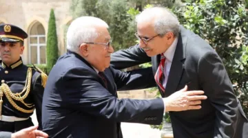 رئيس الحكومة اللبنانية: غداً.. الاجتماع الأول للجنة المشتركة اللبنانية–الفلسطينية لتطبيق آلية ضبط السلاح بيد الدولة.