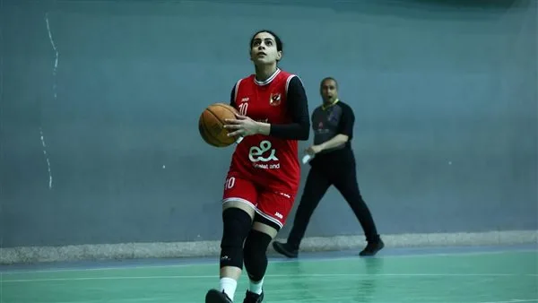 سلة الأهلي في مواجهة مرتقبة أمام مصر للتأمين بدوري السوبر للسيدات