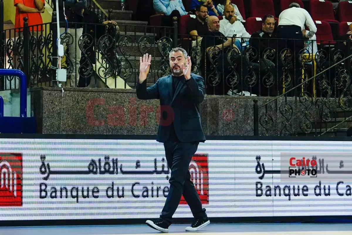 سلة الأهلي يتأهل إلى نهائي كأس مصر بعد التغلب على سبورتنج