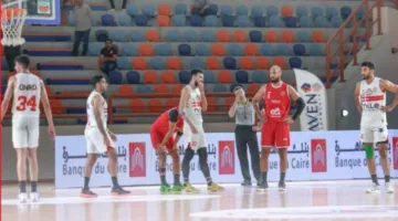سلة الزمالك تتفوق على الأهلي في نصف نهائي الدوري.. مواجهة خامسة لتحديد المتأهل النهائي.
