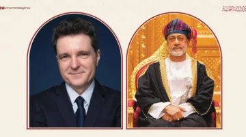 سلطان البلاد يُهنئ الرئيس الروماني بمناسبة فوزه في الانتخابات الرئاسية