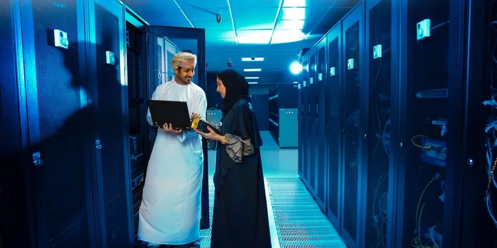 سلطنة عُمان تتقدم 6٪ في مؤشر نضوج الخدمات الحكومية الإلكترونية والنقالة للعام 2024م