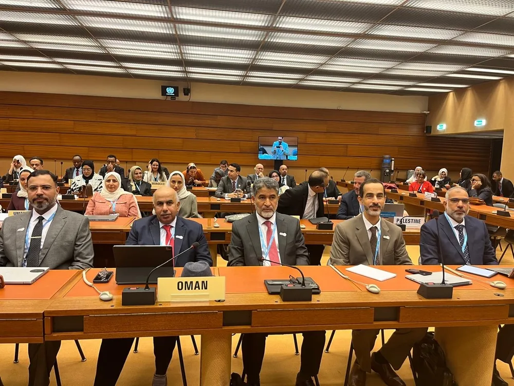 سلطنة عُمان تحقق إنجازًا عالميًا وعربيًا في خلو المنتجات الغذائية من الدهون المتحولة سلطنة عُمان تحقق إنجازًا عالميًا وعربيًا في خلو المنتجات الغذائية من الدهون المتحولة