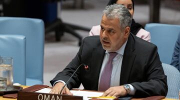 سلطنة عُمان تدين الحصار المفروض على قطاع غزة