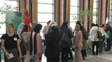 سلطنة عُمان تساهم في معرض ربيعي تنظمه رابطة نساء الأمم المتحدة