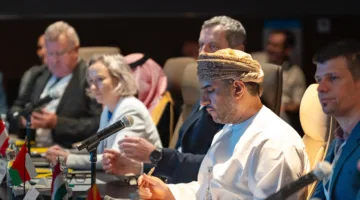 سلطنة عُمان تستضيف اجتماع  الرابطة الإقليمية لمنظمي الطاقة