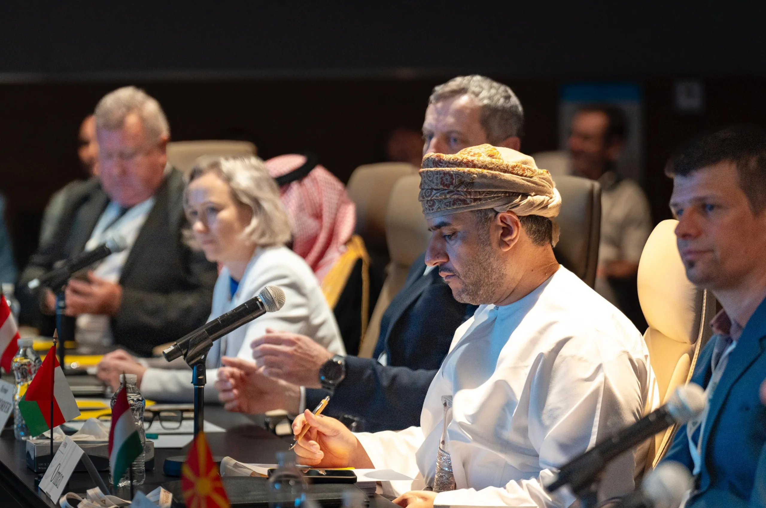 سلطنة عُمان تستضيف اجتماع الرابطة الإقليمية لمنظمي الطاقة