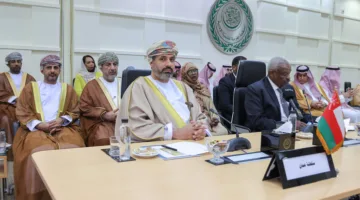 سلطنة عُمان تشارك في اجتماع المجلس التنفيذي للمنظمة العربية لتنمية الإدارة في القاهرة