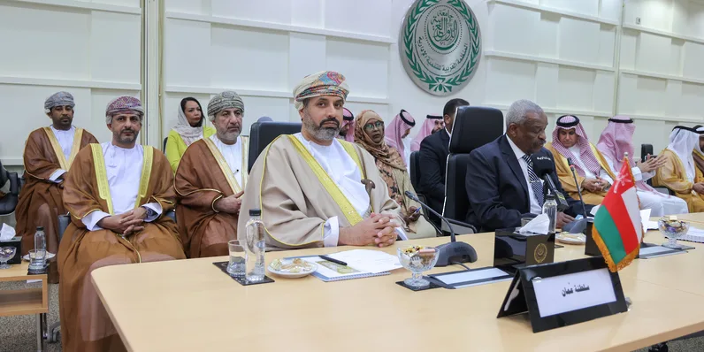 سلطنة عُمان تشارك في اجتماع المجلس التنفيذي للمنظمة العربية لتنمية الإدارة في القاهرة سلطنة عُمان تشارك في اجتماع المجلس التنفيذي للمنظمة العربية لتنمية الإدارة في القاهرة