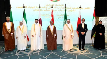 سلطنة عُمان تُشارك في الاجتماع الثامن والعشرين لوزراء البلديات في دول الخليج العربي