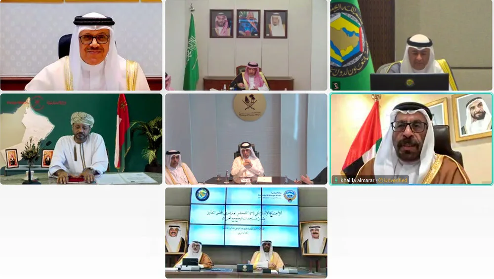سلطنة عُمان تُشارك في الاجتماع الوزاري الاستثنائي الـ 47 لمجلس التعاون الخليجي