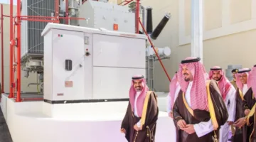 سلمان بن سلطان يتفقد مشروع رؤى المدينة