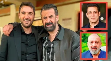 سلمان خان وسانجاي دت في أدوار الشر بفيلم “سبعة كلاب” من بطولة كريم عبد العزيز وأحمد عز