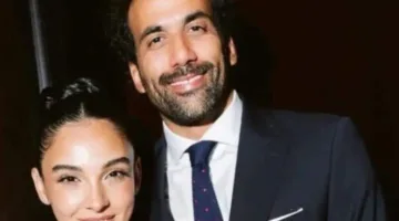 سلمى أبو ضيف تحتفل بذكرى ميلاد زوجها على طريقتها الخاصة «فيديو»