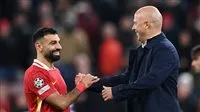 سلوت: إنجازات صلاح هذا الموسم تجعله مرشحاً قوياً لنيل جائزة الكرة الذهبية.