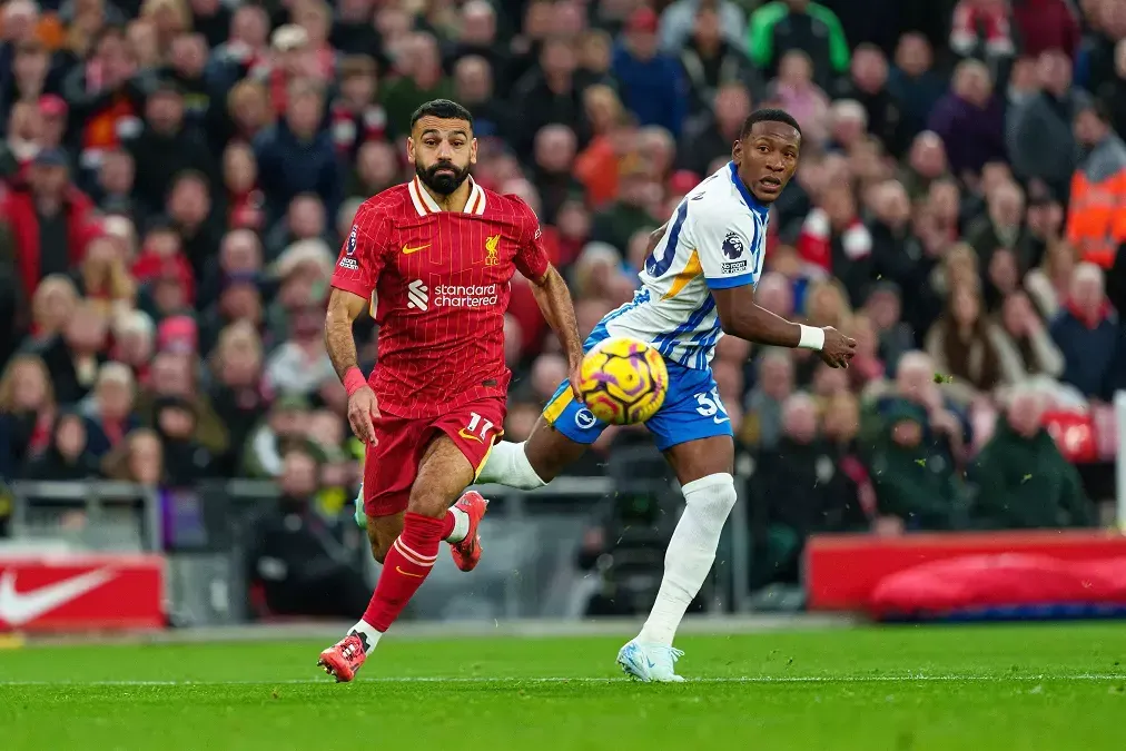 سلوت: سبب واحد وراء هزيمة ليفربول أمام برايتون سلوت: سبب واحد وراء هزيمة ليفربول أمام برايتون