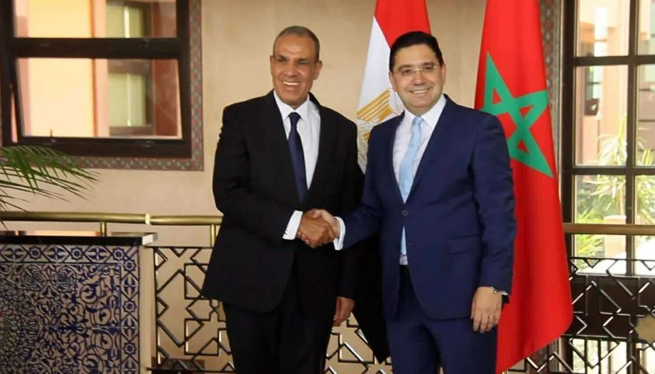 إطلاق لجنة عليا مصرية – مغربية لتعزيز التنسيق الاقتصادي والاستثماري وتقوية الشراكة الإقليمية