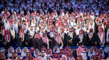 سمو أمير المدينة يشارك في احتفال تخرج طلاب الجامعة الإسلامية