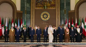 سمو الأمير يتطلع إلى تأثير قرارات القمة العربية الرابعة والثلاثين في تعزيز الوحدة العربية