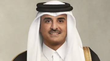 سمو الأمير يُهنئ رئيس جورجيا