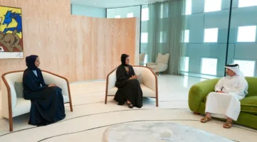 سمو الأميرة: تعيين يوسف النعمة في منصب الرئيس التنفيذي لمؤسسة قطر