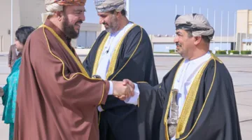سمو السيد أسعد يسافر إلى ماليزيا