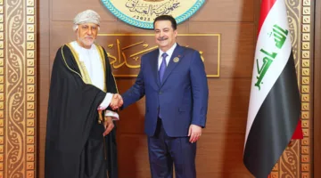 سمو السيد شهاب يقود وفد سلطنة عُمان في القمة الاقتصادية والاجتماعية العربية في بغداد