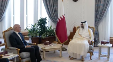 سمو نائب الأمير يلتقي بسفير ألمانيا