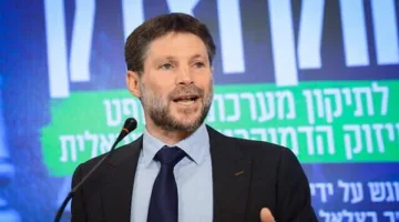 سموتريتش: السيطرة على 75% من غزة وفرض ضغط مستمر سيسبب “انهيار حماس”