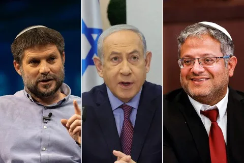 سموتريتش وبن غفير أمام المحكمة الجنائية الدولية: هل نتوقع قرار اعتقال قريب بتهم “جرائم حرب”؟ سموتريتش وبن غفير أمام المحكمة الجنائية الدولية: هل نتوقع قرار اعتقال قريب بتهم “جرائم حرب”؟