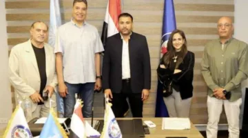 سموحة يوقع عقد تدريب مع عماد محمود لقيادة فريق سيدات كرة السلة لموسم 2025-2026