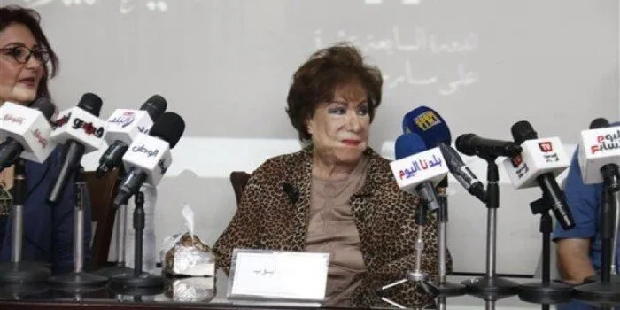 سميحة أيوب تتصدر التريند بعد أنباء إصابتها بـ «سرطان الثدي»