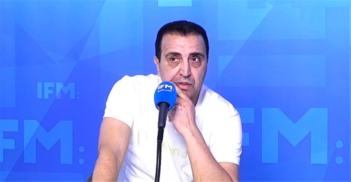 سمير السليمي لـ الترجي: لا تقارنوا أنفسكم بالنادي الأهلي.. ويستشهد بصفقة المارد الأحمر