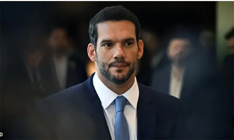 سمير زود يتولى رئاسة الاتحاد البرازيلي لكرة القدم سمير زود يتولى رئاسة الاتحاد البرازيلي لكرة القدم