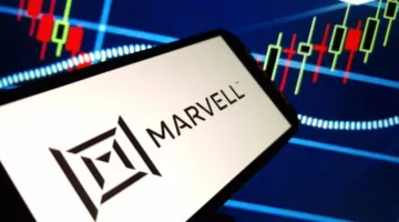 سهم “مارفل تكنولوجي” يستمر في الانخفاض على الرغم من تحقيق نتائج فصلية جيدة وسط قلق بشأن قدرتها التنافسية.