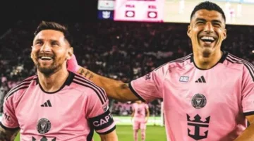 سواريز وميسي يطلقان نادٍ جديد في أوروجواي