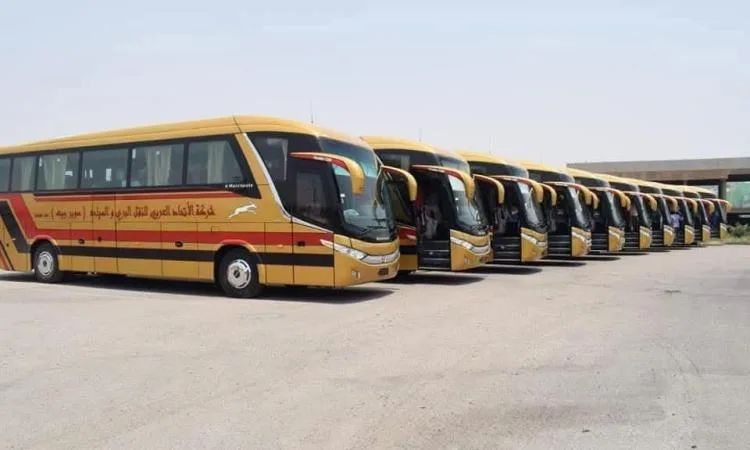 “سوبر جيت” تطلق عدة خطوط جديدة لتلبية احتياجات المسافرين “سوبر جيت” تطلق عدة خطوط جديدة لتلبية احتياجات المسافرين