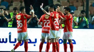 سوبر هاتريك وسام واللمسة السحرية لمعلول.. الأهلي يتوج بلقب الدوري المصري للمرة الـ 45