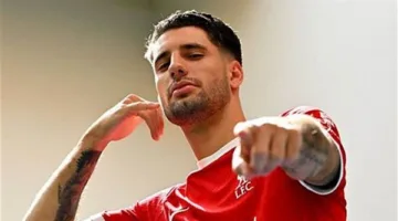 سوبوسلاي يضع ليفربول في المقدمة 2-1 على برايتون في الشوط الأول (فيديو)