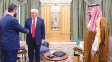 سوريا تعبر عن ترحيبها بالرفع الرسمي للعقوبات الأمريكية وتصفه بأنه “مبادرة إيجابية”.